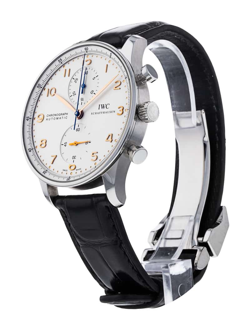 IWC Portugieser Chrono IW371445